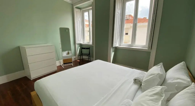 Номер Superior Green Heart Hostel