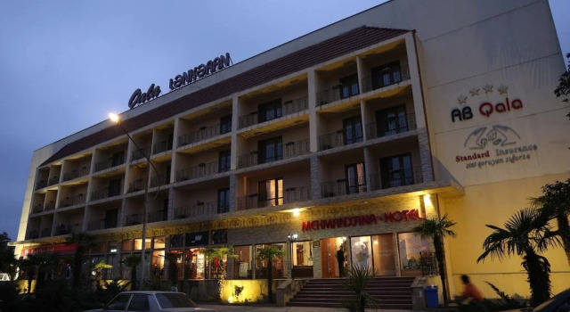 AB Qala Hotel