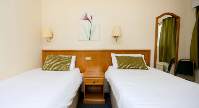 Fairways Lodge & Leisure Club