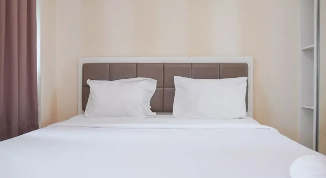 Good Deal And Cozy Stay Studio Room Tifolia Apartment, Book Apartment Jakarta Jakarta Province