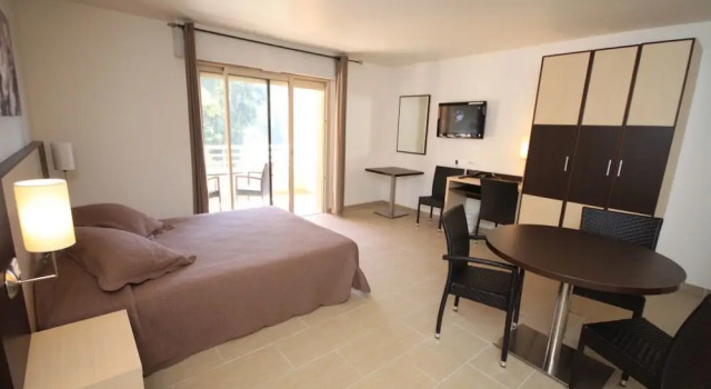 Номер Standard Hotel Costa Rossa