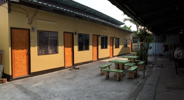 The Thana House