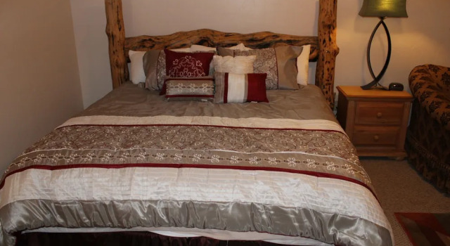 Двухместный номер Standard Edelweiss Resort and Restaurant