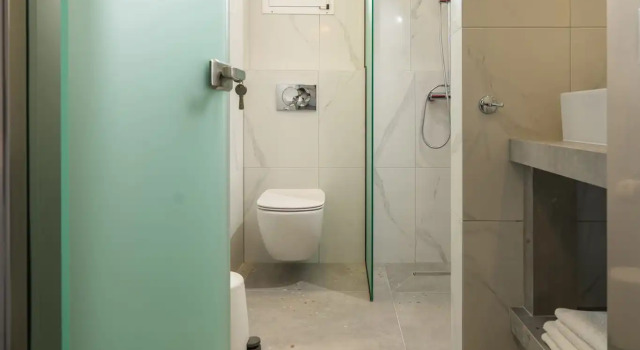 Двухместный номер Standard Comfort Zefyros
