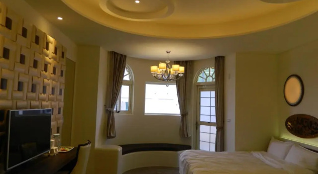 Suite Deluxe Dream Ocean View B&B