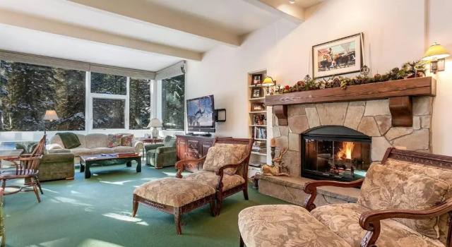 Апартаменты Standard с 3 комнатами Lodge at Lionshead