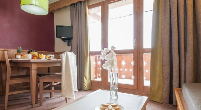 Pierre & Vacances Residence Athamante & Valeriane, Prenota Hotel Les Avanchers-Valmorel Alvernia