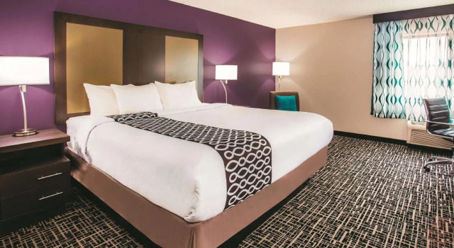 Двухместный номер La Quinta by Wyndham Cincinnati NE - Mason