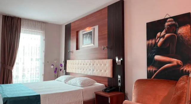 Люкс Deluxe The Riada Hotel