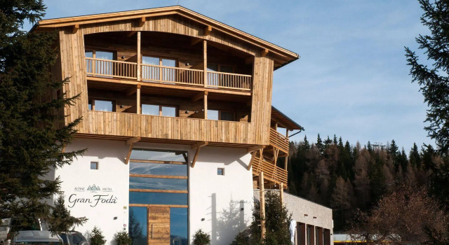 Bio Alpine Hotel Gran Fodà