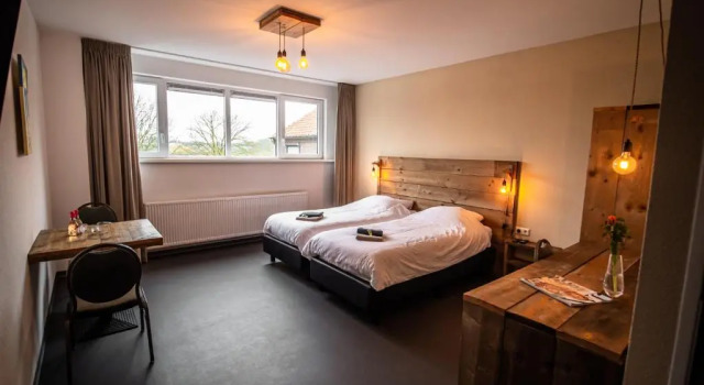 Номер Standard B&B bij de 3 linden