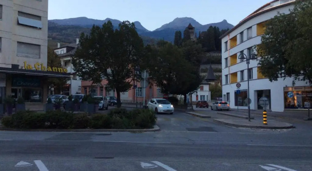 Апартаменты Le Président 2