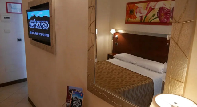 Двухместный номер Standard с балконом Hotel La Pace - Experience