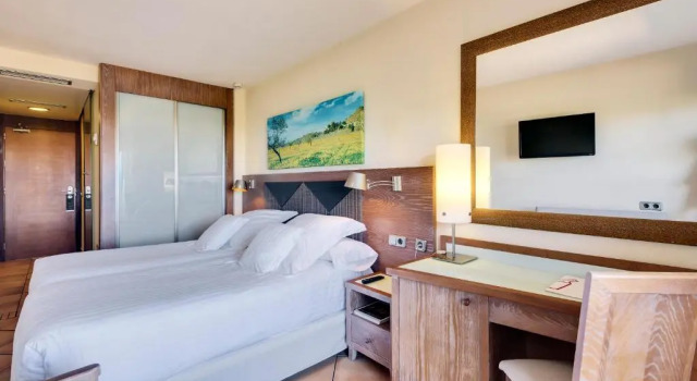 Двухместный номер Standard Occidental Playa de Palma
