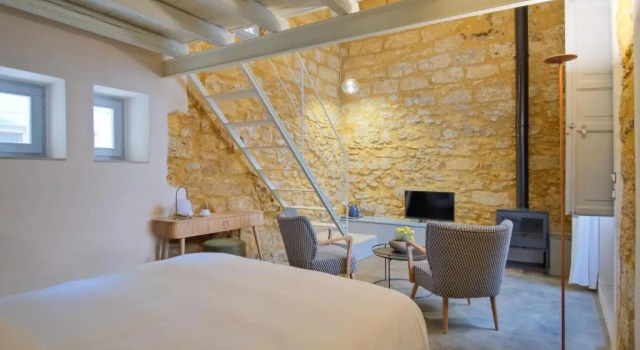 Deluxe juniorsuite Dimora SIQU