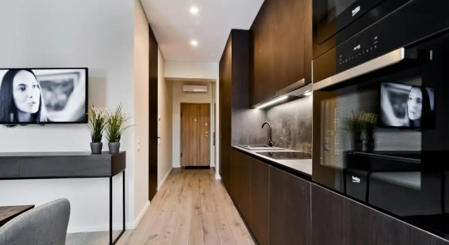 Апартаменты City Center loft 2