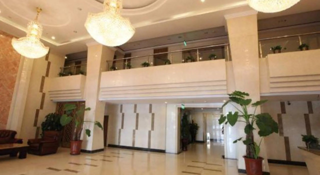 Wujiaqu Yingbin Hotel, Prenota Hotel Wujiaqu Cina