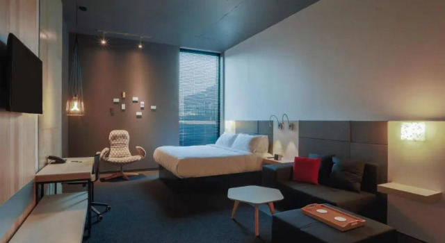 Номер Standard Alt Hotel Winnipeg