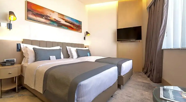 Одноместный номер Superior Crowne Plaza Cappadocia - Nevsehir by IHG