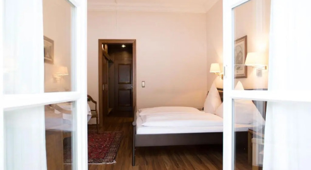 Номер Superior Hotel Müller
