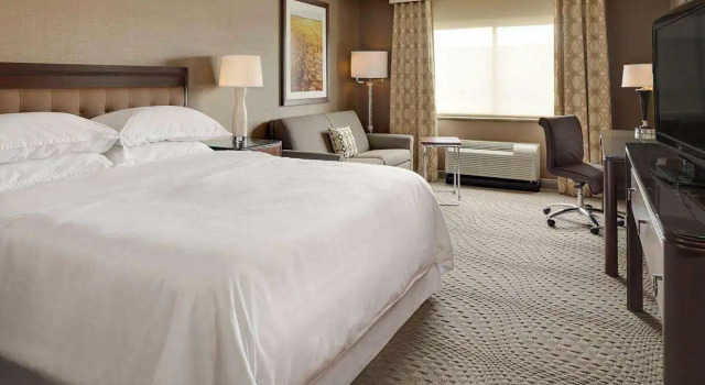 Sheraton Omaha, Κράτηση Ξενοδοχείο Ομάχα Νεμπράσκα