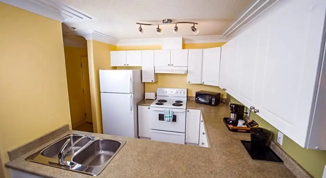 Двухместный люкс Stanton Suites Hotel Yellowknife