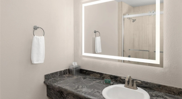 Двухместный номер Standard DoubleTree by Hilton Phoenix-Gilbert