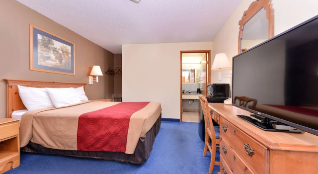 Corvallis Budget Inn, Rezerwuj Hotel Corvallis Oregon