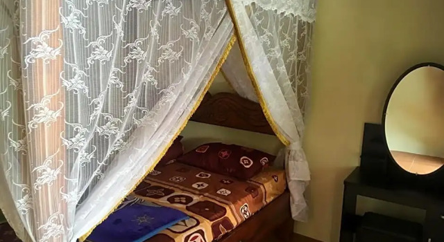 Sahnan Guest House, Book Guesthouse Bukit Lawang Sumatra