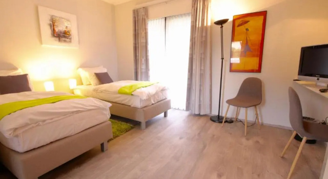 Номер Standard Hotel Val de lOur