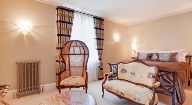 Standard cameră Southernhay House Hotel