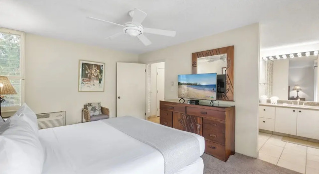 Номер Standard Wailea Ekahi 20J - Secluded Garden Oasis Surrounded by Trees & Tropical Blooms