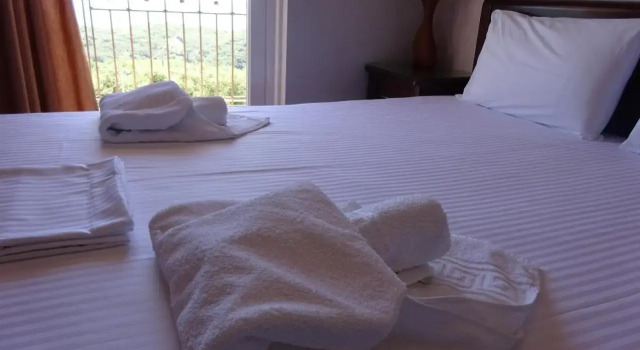 Studios Ristas Kostas, Rezerwuj Hotel Parga 