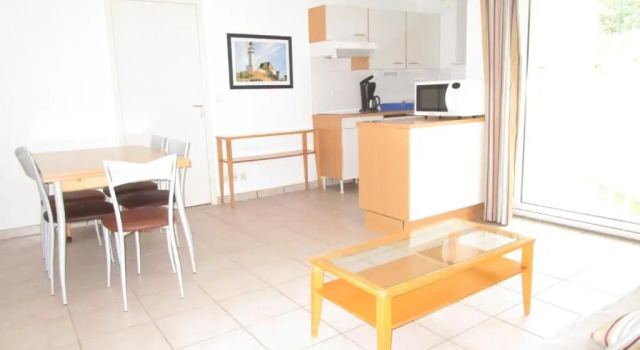 Appartement Les Sables-d'Olonne, 3 pièces, 6 personnes - FR-1-197-454