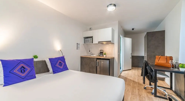 Montempo appart-hotel Noisy le Sec