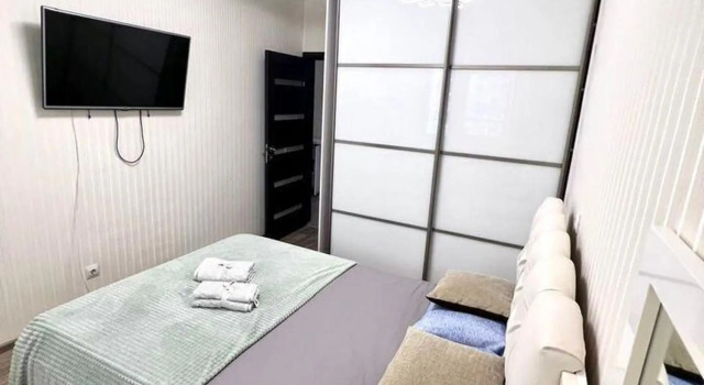 Apartments on d10 Chetaeva street, Prenota Appartamento Hotel a Tatarstan con parcheggio, Parcheggio