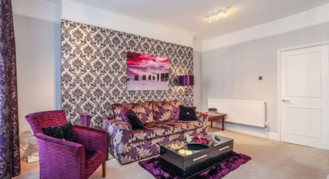 1-bedroom modern flat just off Oxford st, Забронировать Апартаменты/квартира Вестминстер Лондон, рядом с Бейкер стрит