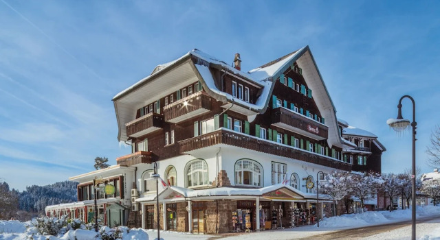 Treschers Schwarzwald Hotel, Réserver Hôtel Titisee-Neustadt Feldberg