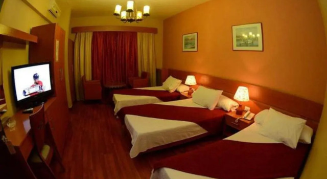 Standard Dreier Zimmer Ahiram Hotel Byblos