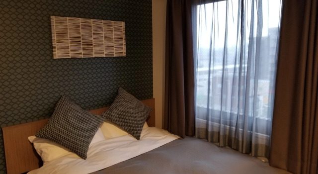 Двухместный номер Standard Hotel Sun Royal Utsunomiya