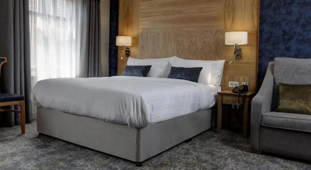 Номер Superior Garner Hotel Nottingham City Centre by IHG