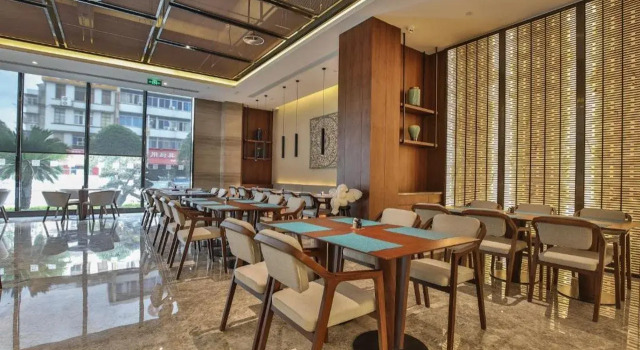SSAW Boutique Hotel TianSheng QiDong, Reserva ahora Boutique Qidong Jiangsu