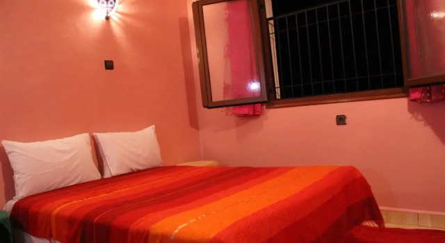 Номер Deluxe Hôtel Restaurant Dar Al Madina