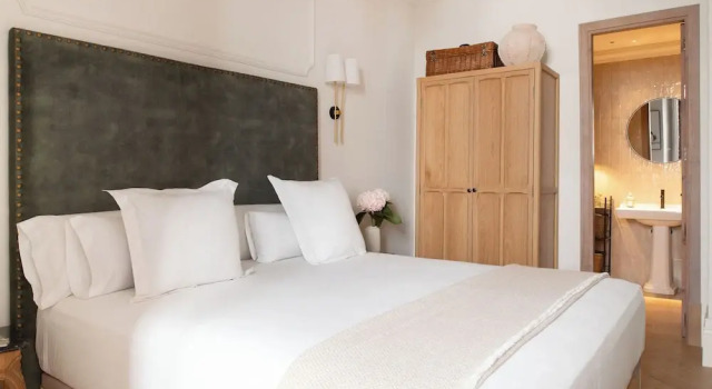 Апартаменты с видом на город Casa del Contratador by Época Suites