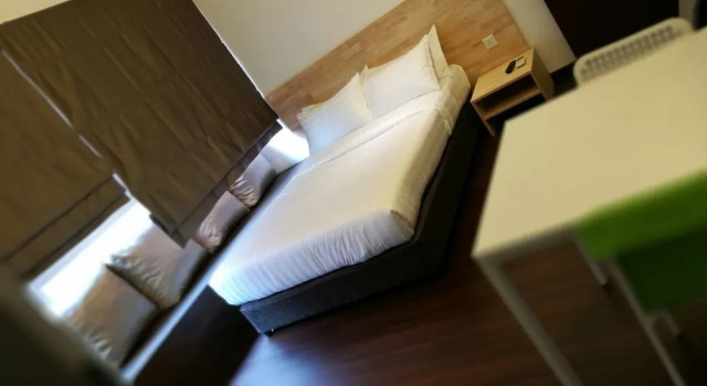 Двухместный номер Premier Coffea Garden Cafe & Stay
