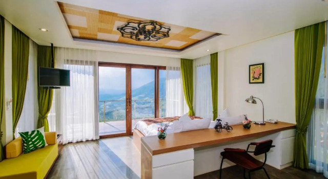 Вилла Deluxe At Tree Resort