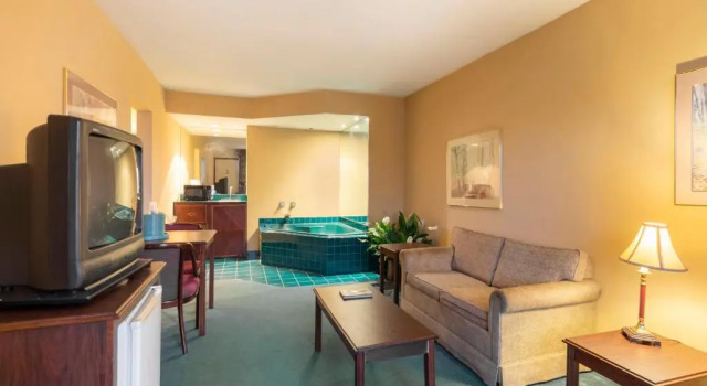 Suite Mansion View Inn Springfield