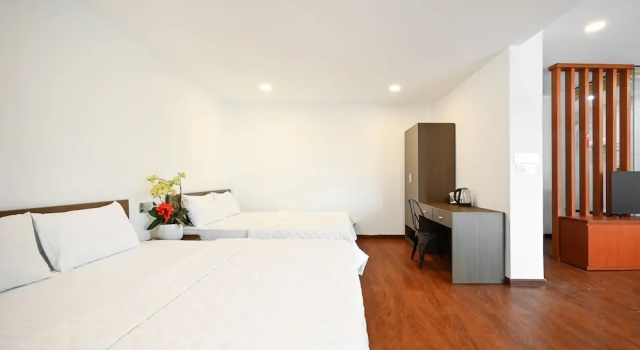 Люкс YoKo Airport Saigon Hotel