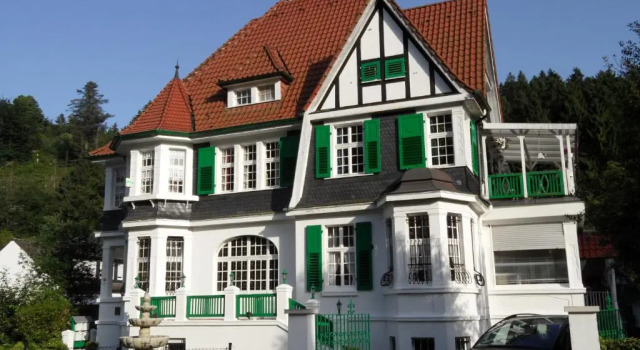 Апартаменты Luxury с 2 комнатами Villa Biso