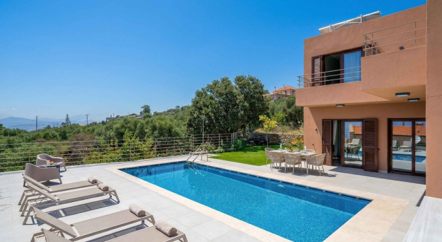Вилла Superior Olimpia Villas